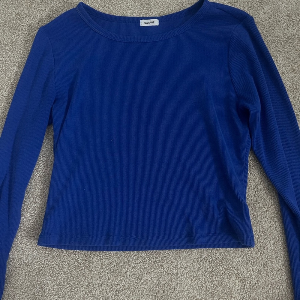 Garage long sleeve